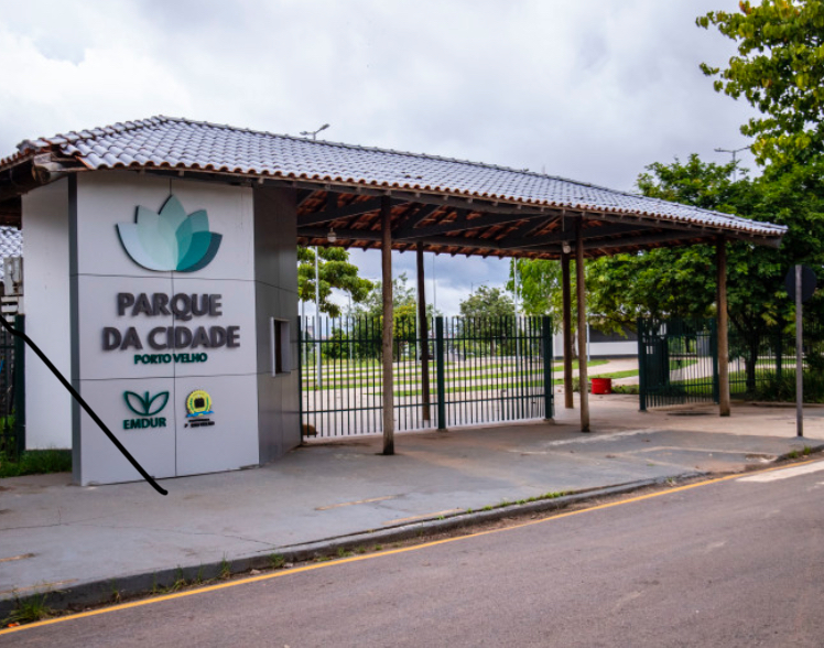 NESTA TERÇA: Parque da Cidade reabre à comunidade após Arraial da Prefs