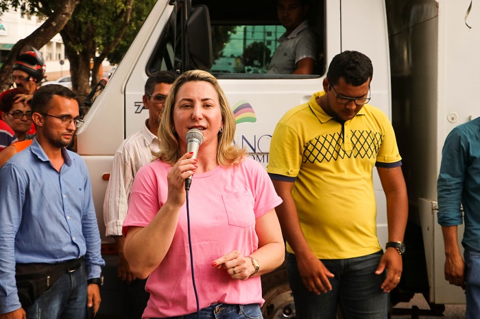 INSATISFAÇÃO: Jaqueline Cassol defende a redução na tarifa de energia em Rondônia