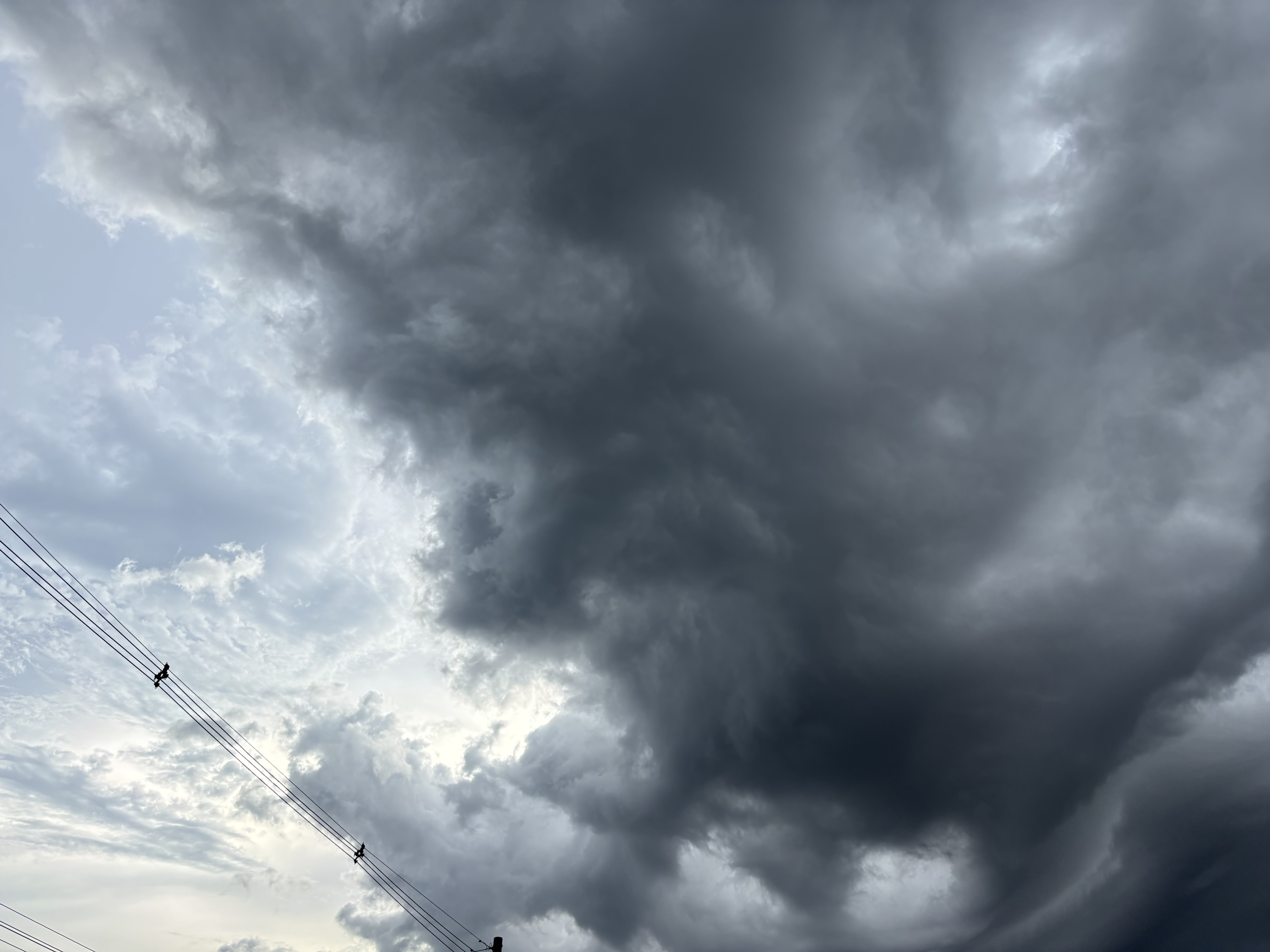 BAFO QUENTE: Rondônia tem tempo instável neste sábado (11), inclusive em Cujubim