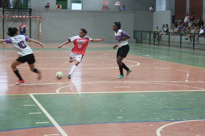 CAMPEÕES: Final do Futsal pelos Jogos Abertos acontece nesta quinta