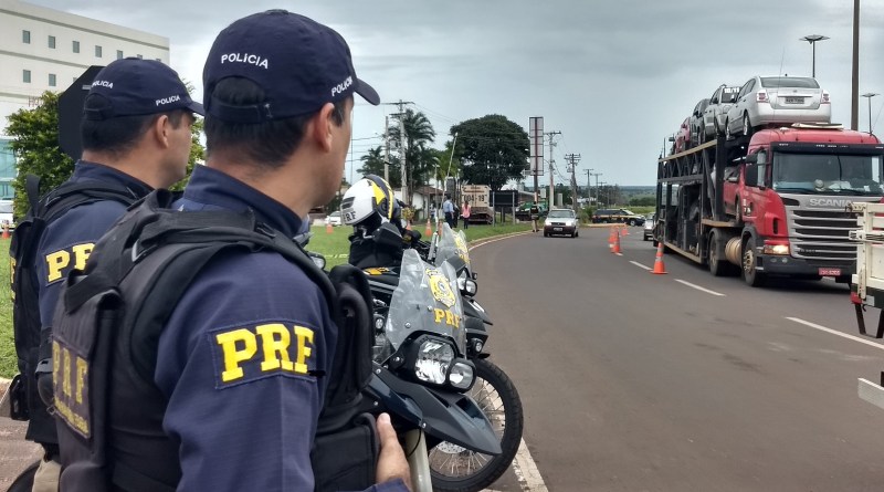 Mais de 129 mil inscritos no concurso da Polícia Rodoviária Federal