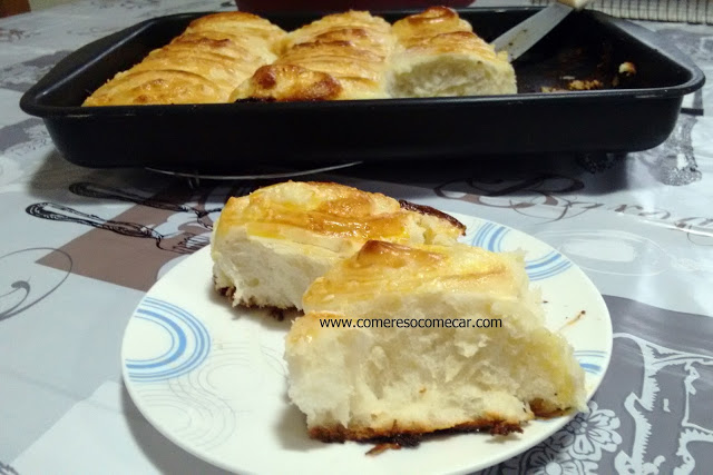 FÁCIL: Veja como preparar uma receita de pão doce de coco