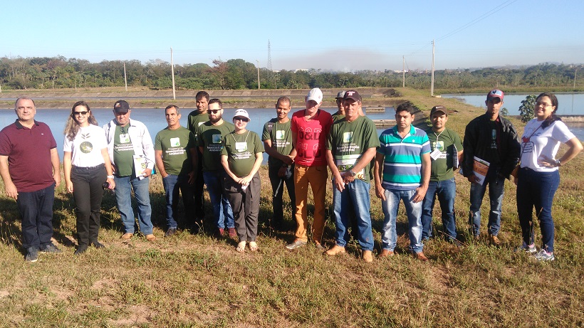 DIREITO AMBIENTAL: MP promove curso de ressocialização ambiental em Cacoal