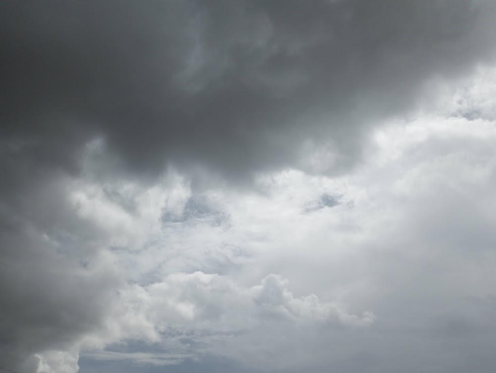 MOLHADO: Censipam prevê sexta (5) nublada e chuvosa em Rondônia, até mesmo em Theobroma