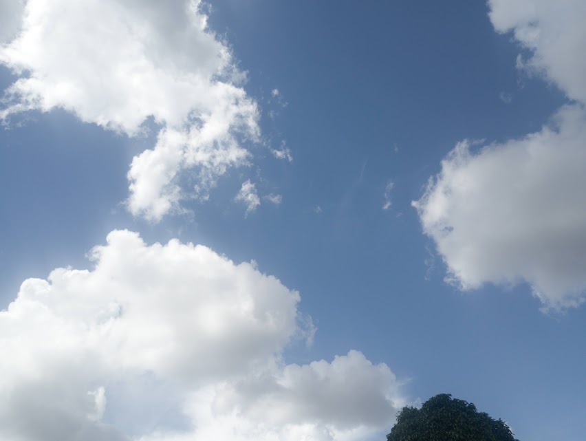 QUENTE E MOLHADO: Segunda (20) em RO tem tempo instável, até em Vilhena