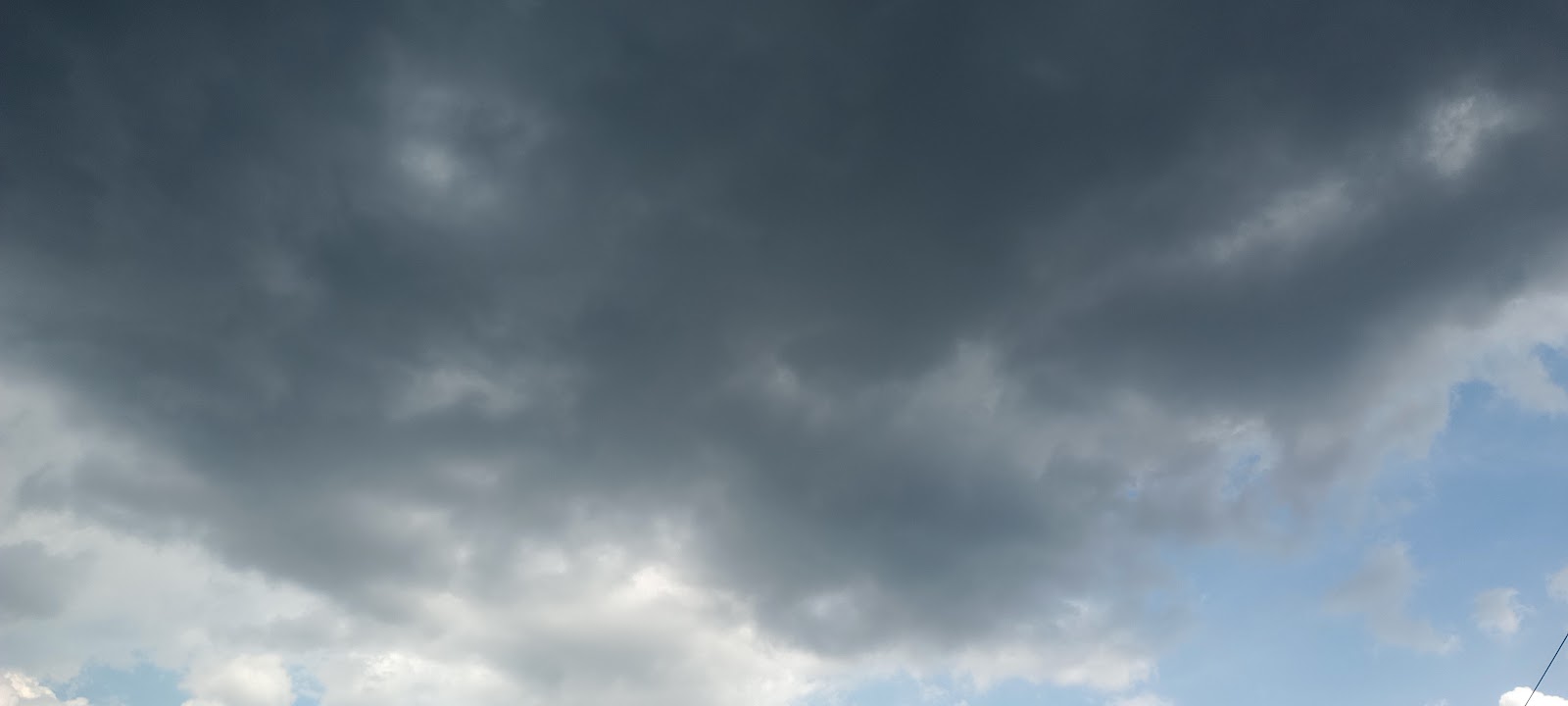 PREVISÃO: Terça-feira (25) em Rondônia tem tempo instável e com chance de chuva