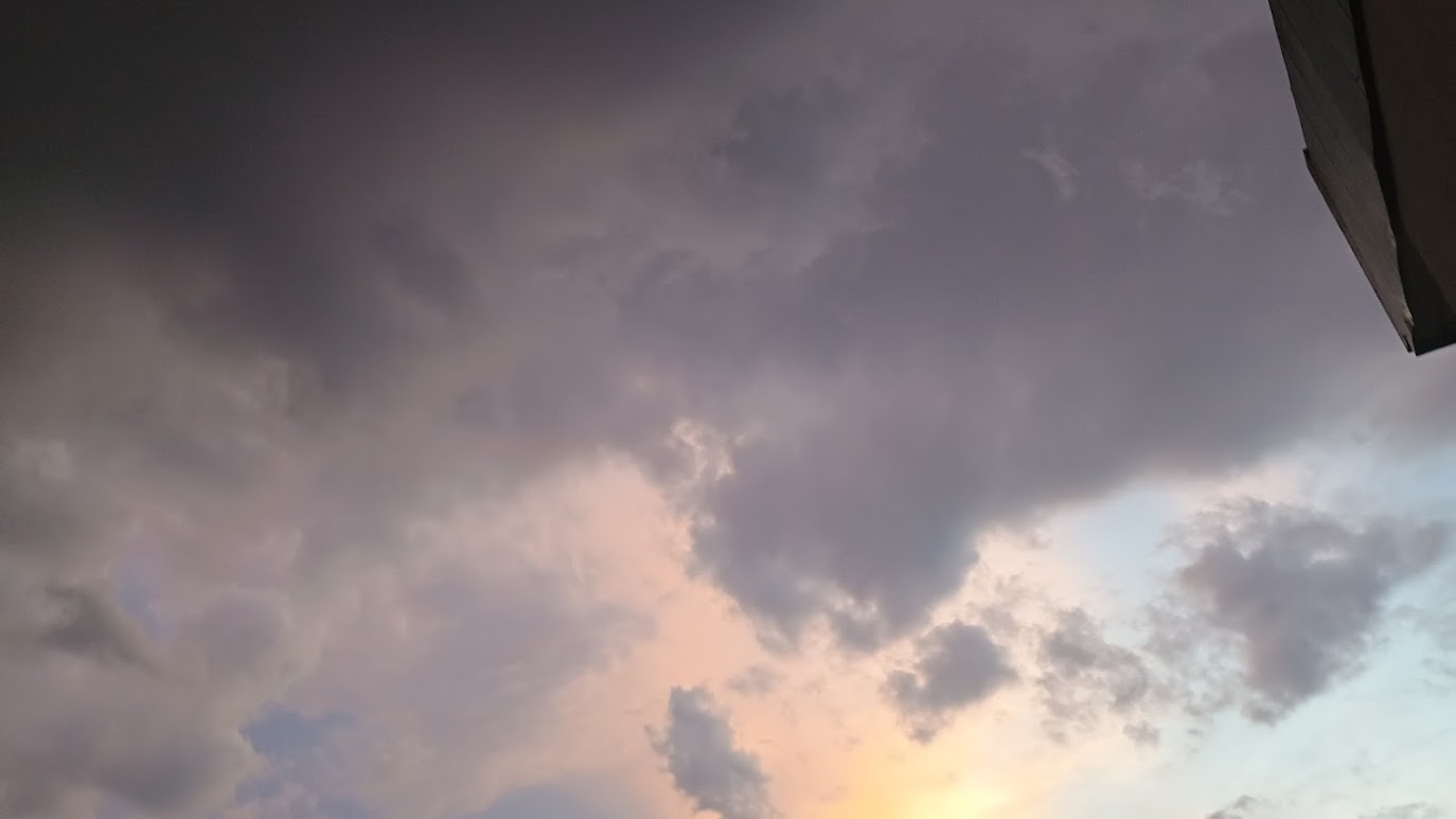 SÁBADO (6): Previsão do Censipam para Rondônia é de céu nublado e chuvas