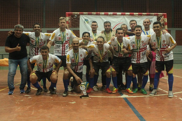 ESTREIA: Interbairros Master de Futsal inicia na próxima terça