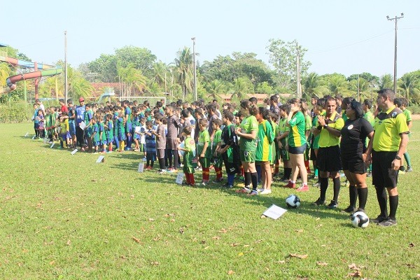 COMPETIÇÃO: 38ª edição do Campeonato Dentão de Futebol Society inicia neste domingo