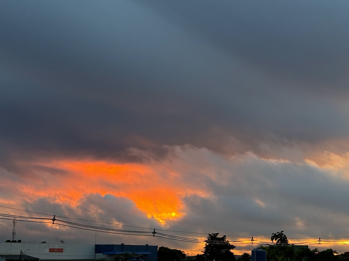 NUBLADINHO: Ji-Paraná e resto de RO tem temperaturas amenas na previsão do tempo para sexta (22)