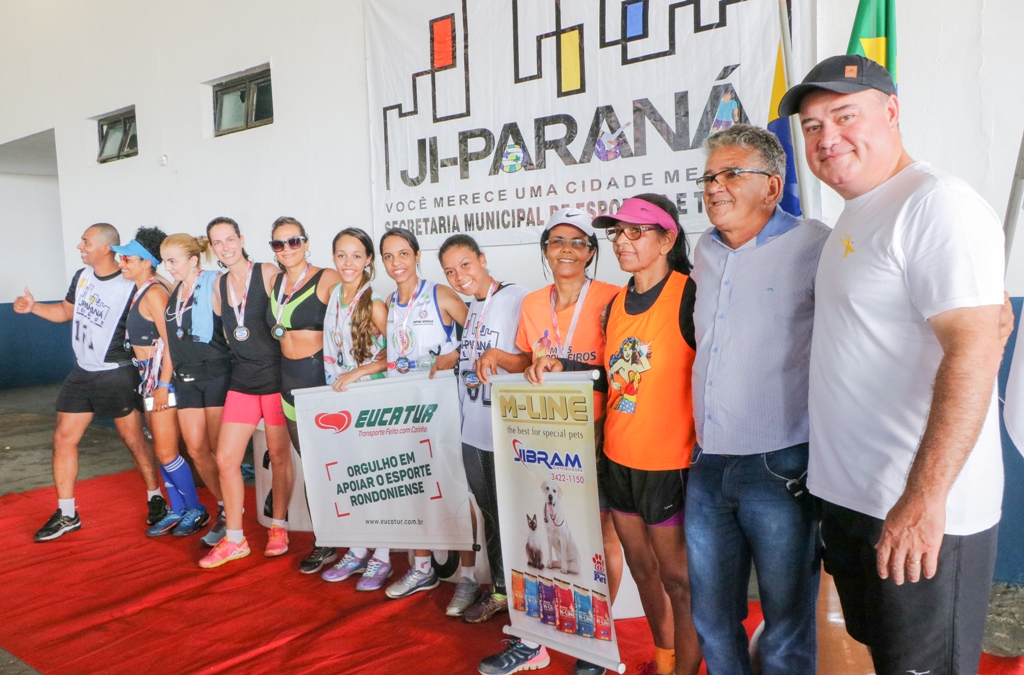 Corrida Rústica abre comemorações do dia primeiro de Maio