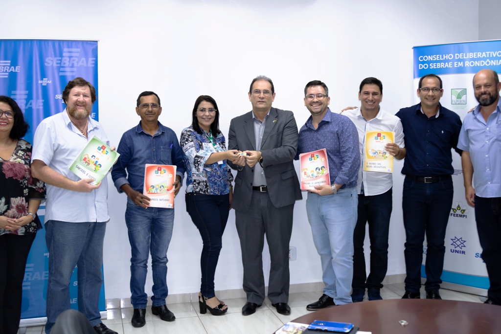 COOPERATIVISMO: Sebrae realiza reunião com representantes do campo para atividades de apoio