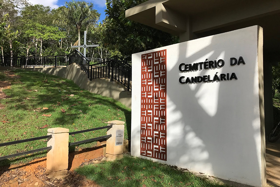 TURISMO: Cemitério da Candelária, o primeiro de Porto Velho