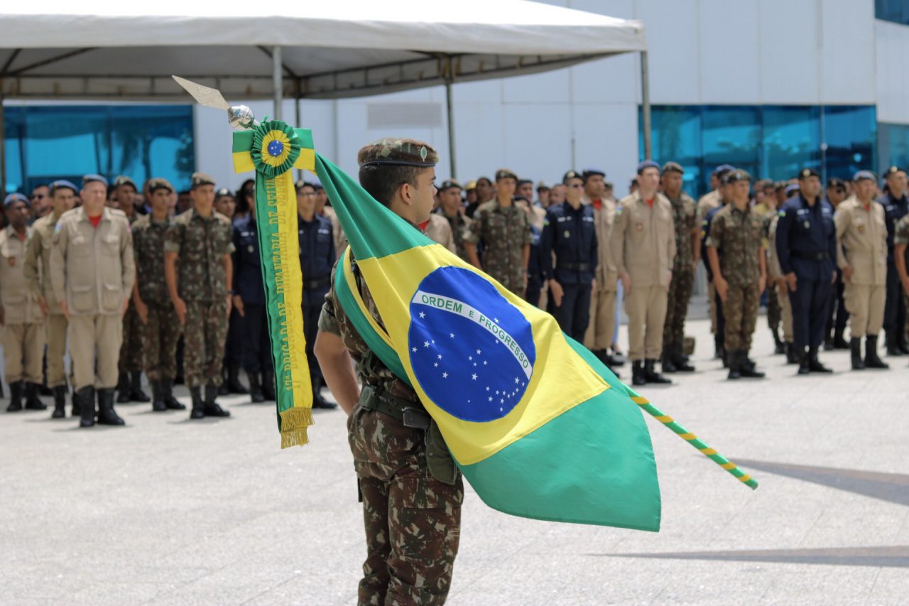 SEMANA DA PÁTRIA: Proclamação faz 198 anos e é celebrada desde o Território do Guaporé