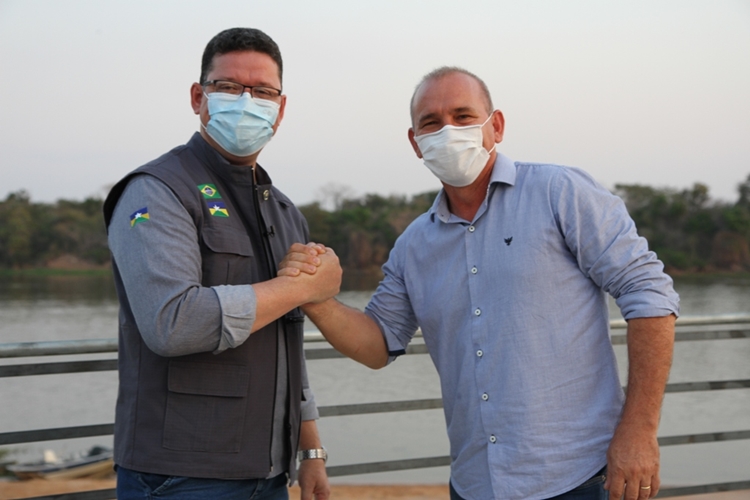 RONDÔNIA: Ezequiel Neiva e Marcos Rocha lançam Tchau Poeira em cidades do Cone Sul 