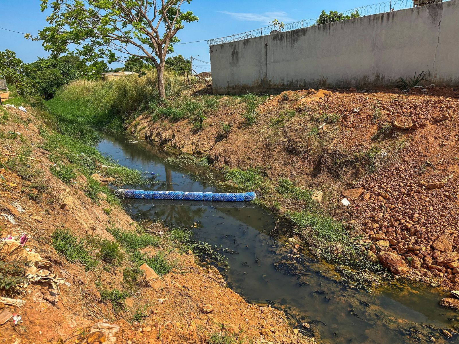 MEIO AMBIENTE: Ecobarreiras reforçam ações contra alagamentos e poluição dos igarapés