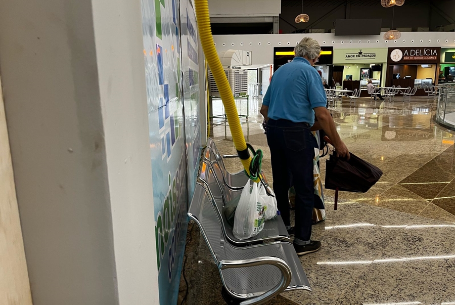 TERMINAL RODOVIÁRIO: Prefeitura corrige falhas herdadas e trabalha para retomada das obras da rodoviária