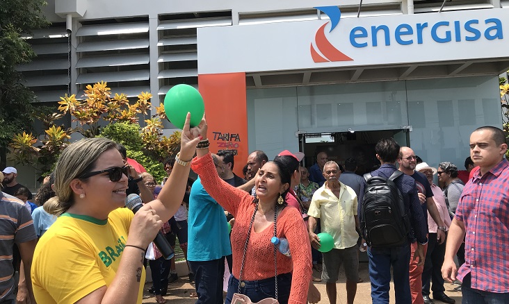 ENERGIA: Ada Dantas apresenta projeto que visa manter Porto Velho na Bandeira Verde