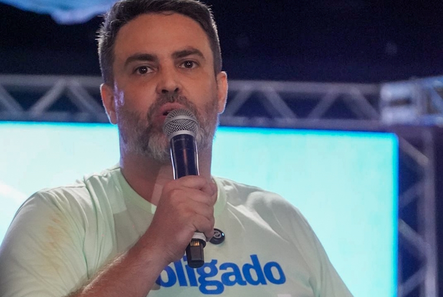 LÉO MORAES: Plano de Governo do candidato tem foco em Gestão, Cidade e Pessoas