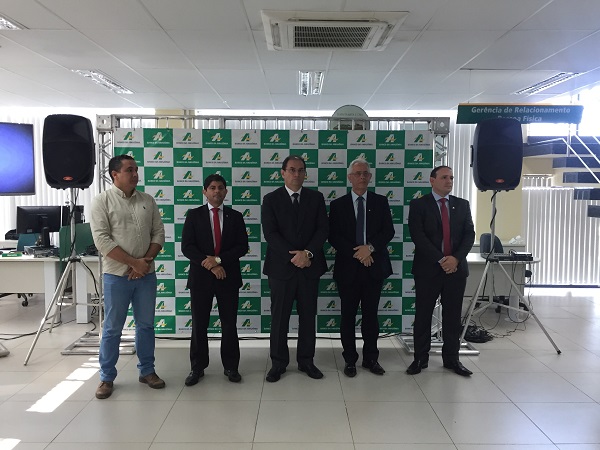 AMPLIAÇÃO: Banco da Amazônia inaugura mais uma central de crédito em RO