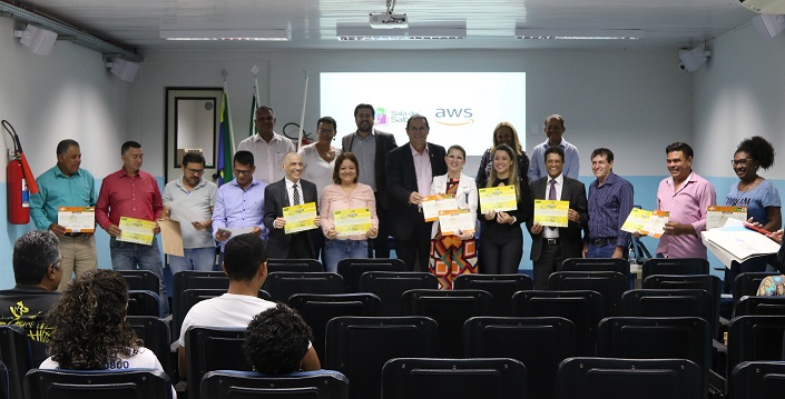 EDUCAÇÃO EMPREENDEDORA: Sebrae homenageia entidades que apoiaram programa em 2019