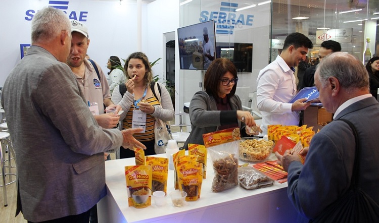 APAS SHOW 2019: Sabores de Rondônia conquistam paladares em São Paulo