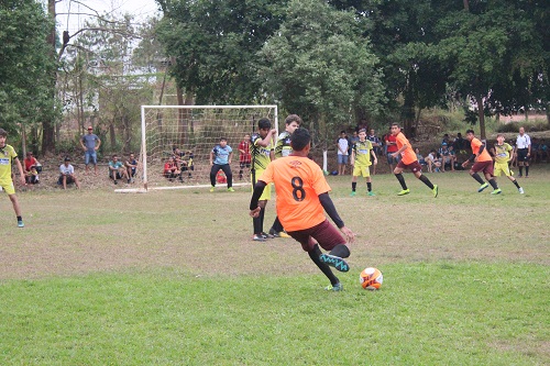 FUTEBOL: Grande final do Campeonato Dentão acontece neste domingo