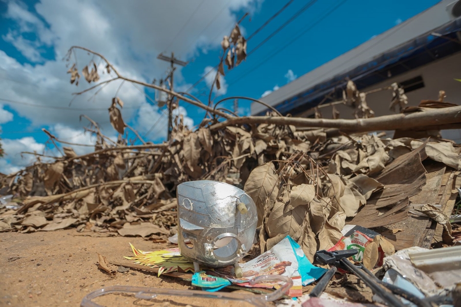 CIDADE LIMPA: Operação chega ao bairro Cohab a partir desta quarta-feira (30)