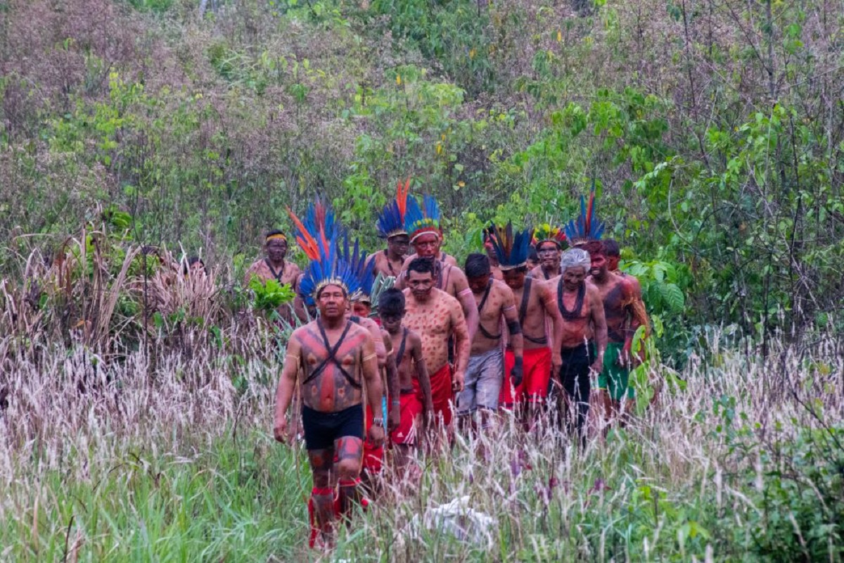 RONDÔNIA: Exposição fotográfica on-line sobre a cultura dos Nambiquara inicia neste sábado