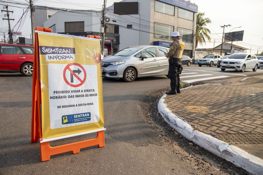 FERIADO: Cidadãos devem ficar atentos ao funcionamento da Av. Calama nesta quarta (15)