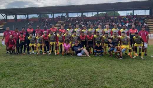 JOGO INTERNACIONAL: Guajará fica no empate contra o Blooming da Bolívia em amistoso