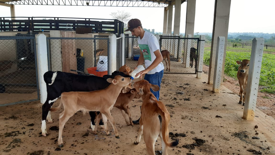 RONDÔNIA: Centec Abaitará destaca-se como vitrine das potencialidades do agronegócio