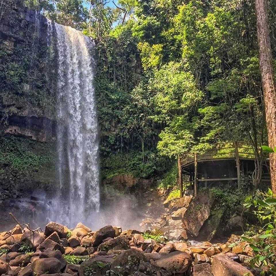 TURISMO REGIONAL: Amazônia Adventure organiza Excursões aos finais de semana para o Vale das Cachoeiras