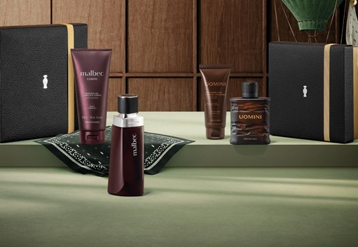 O BOTICÁRIO: Venda de kits prontos cresce 66% nas semanas que antecedem o Dia dos Pais