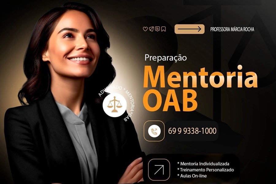 MENTORIA: Não consigo passar na OAB, o que fazer?