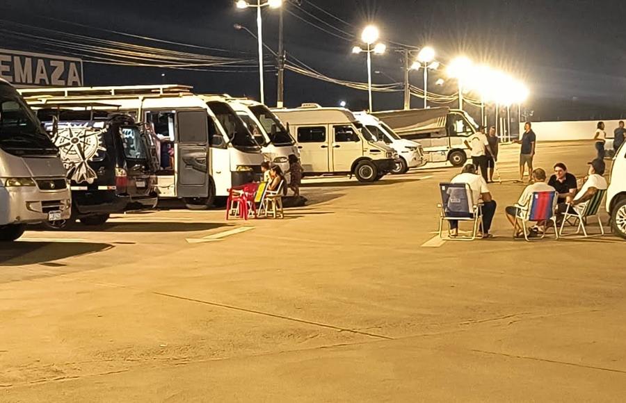 CASA QUE ANDA: Aventureiros farão encontro de motorhome em Porto Velho