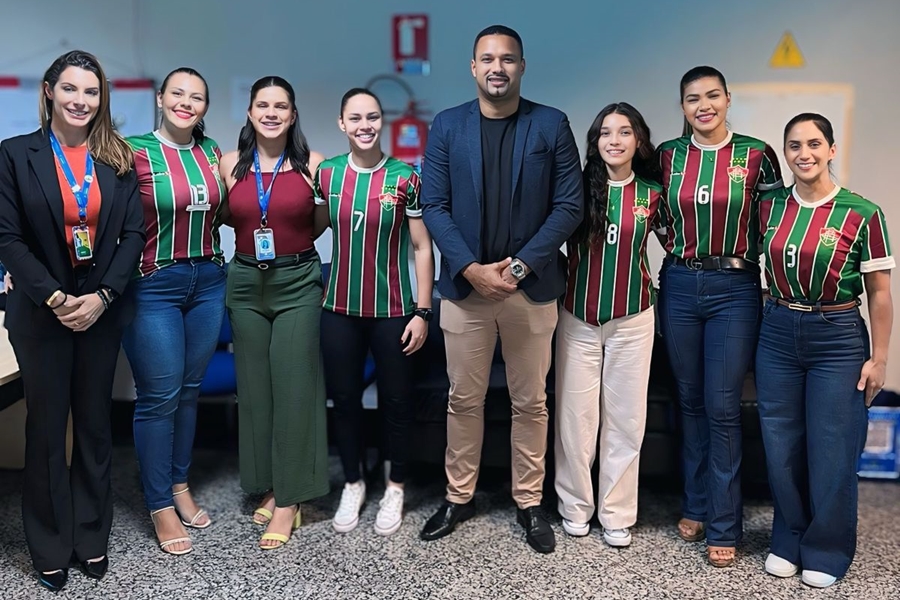 CAMPEONATO NACIONAL: Ferroviário representará Rondônia no Voleibol feminino da Série C