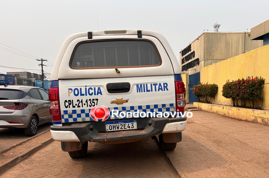 QUEM MATOU ELE'?: Jovem que teria testemunhado homicídio é baleado e agredido a coronhadas 