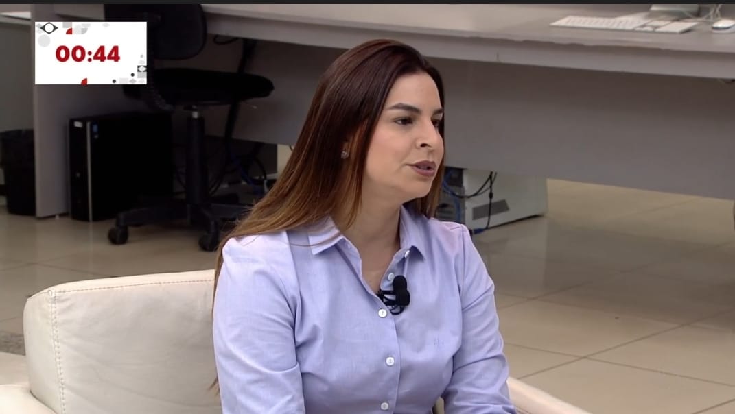 ELEIÇÕES 2024: Mariana Carvalho reforça compromissos com PVH durante sabatina