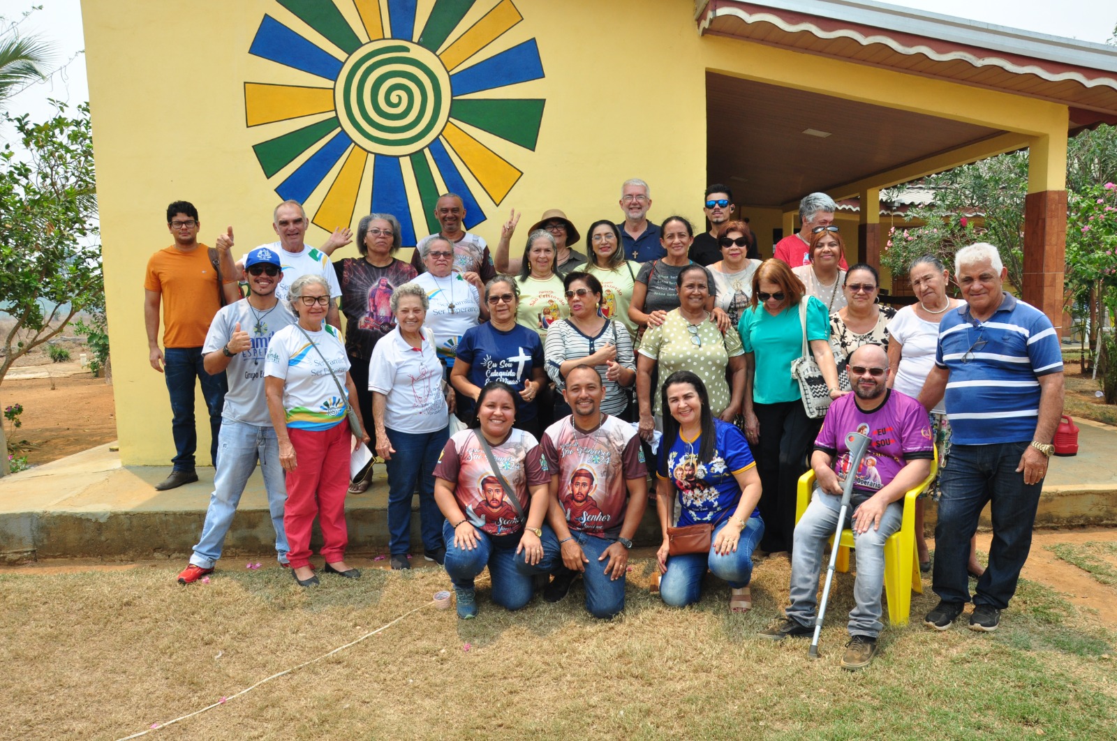 ALTO PARAÍSO: Evento comemorativo marca 5 Anos da Fazenda da Esperança