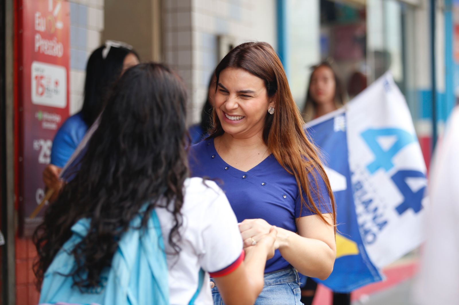 ELEIÇÕES 2024: Mariana Carvalho foi a candidata à prefeitura mais votada de PVH