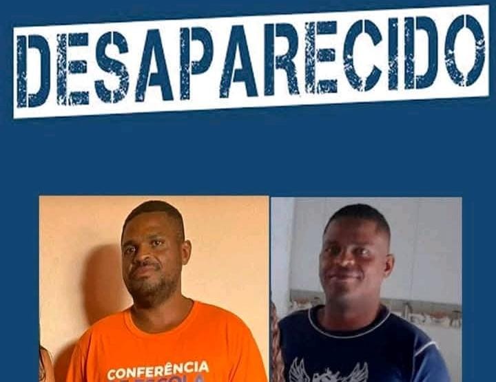 MISTÉRIO E AFLIÇÃO: Família busca por informações para localizar homem que sumiu há mais de 100 dias