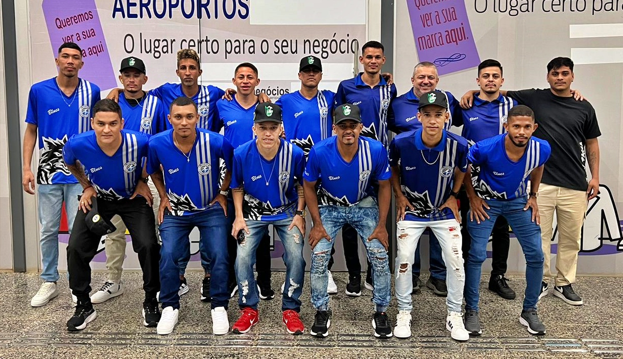 REPRESENTANDO: Alliance Futebol Clube embarca para SP para disputar o Brasileiro e a CF7B