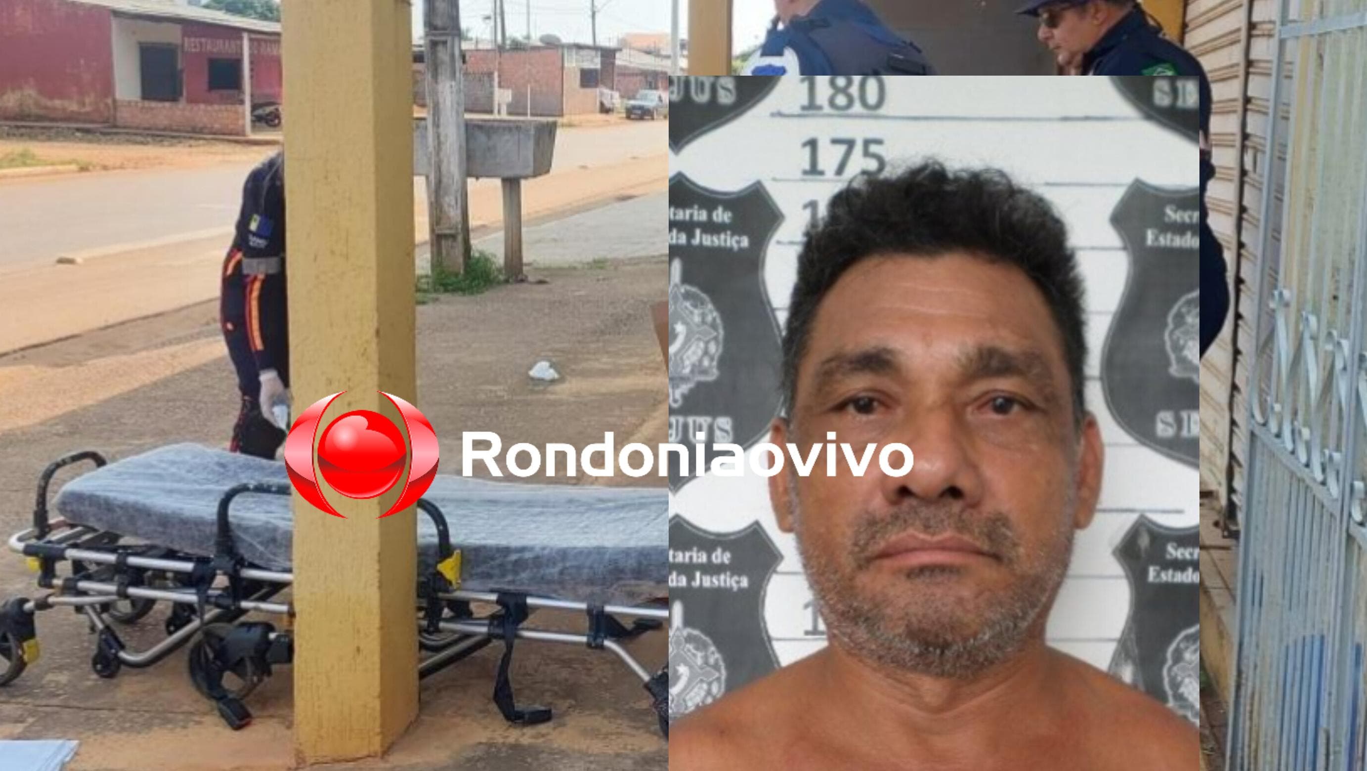 URGENTE: Homem morre após ser espancado na Raimundo Cantuária