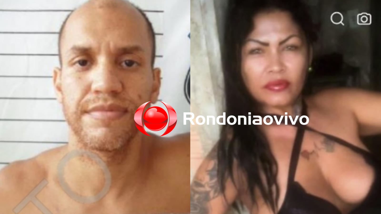 PROCURADOS: Homicídios esclarece crime bárbaro e busca prender casal que matou mulher