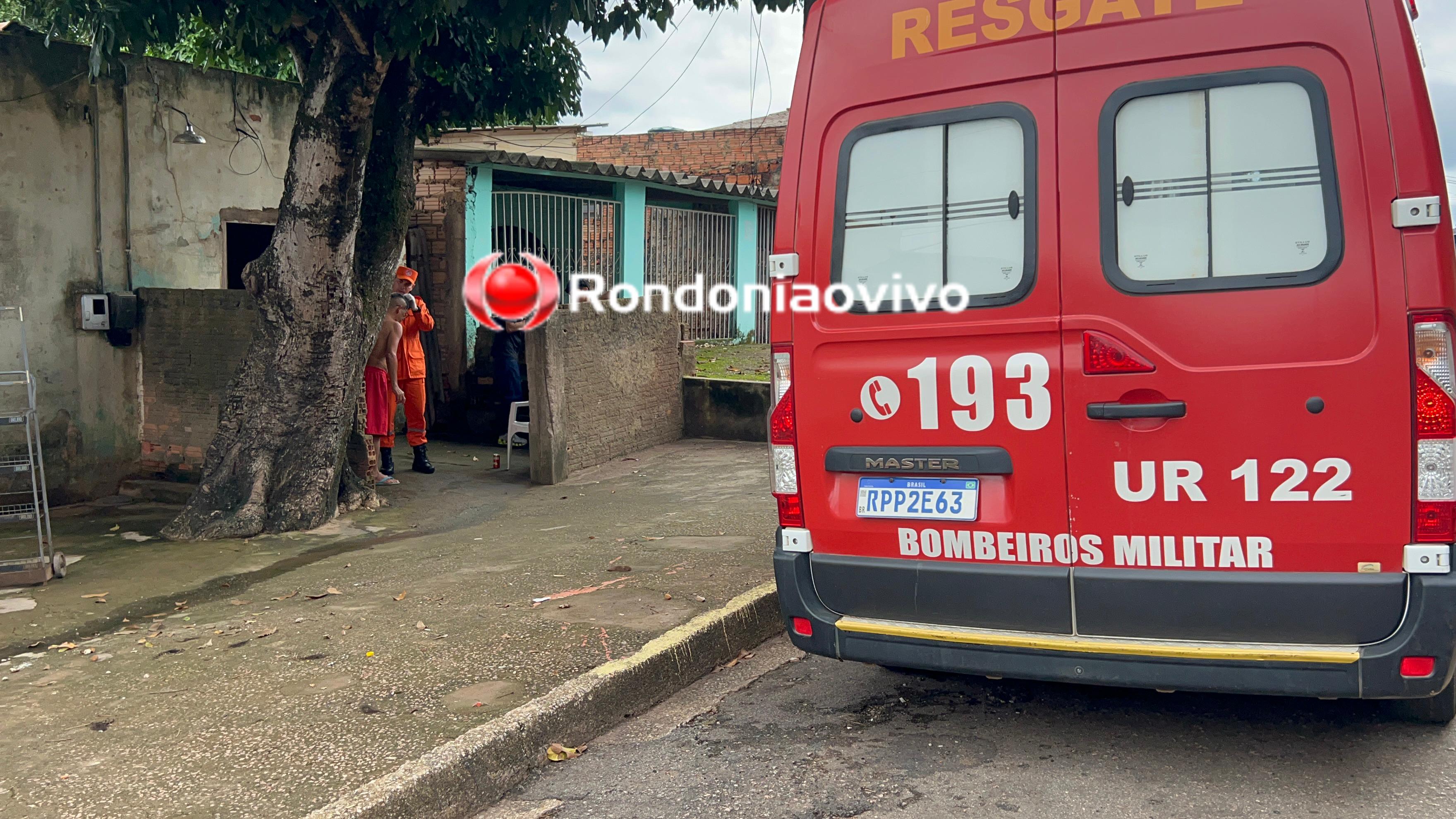 VÍDEO: Homem é agredido a coronhadas ao reagir roubo no Centro