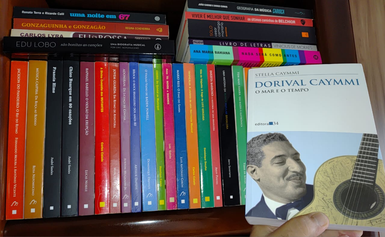O que é que Caymmi tem? - por Humberto Oliveira