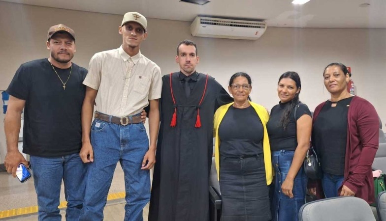 JUSTIÇA: MPRO garante condenação máxima por feminicídio em Jaru