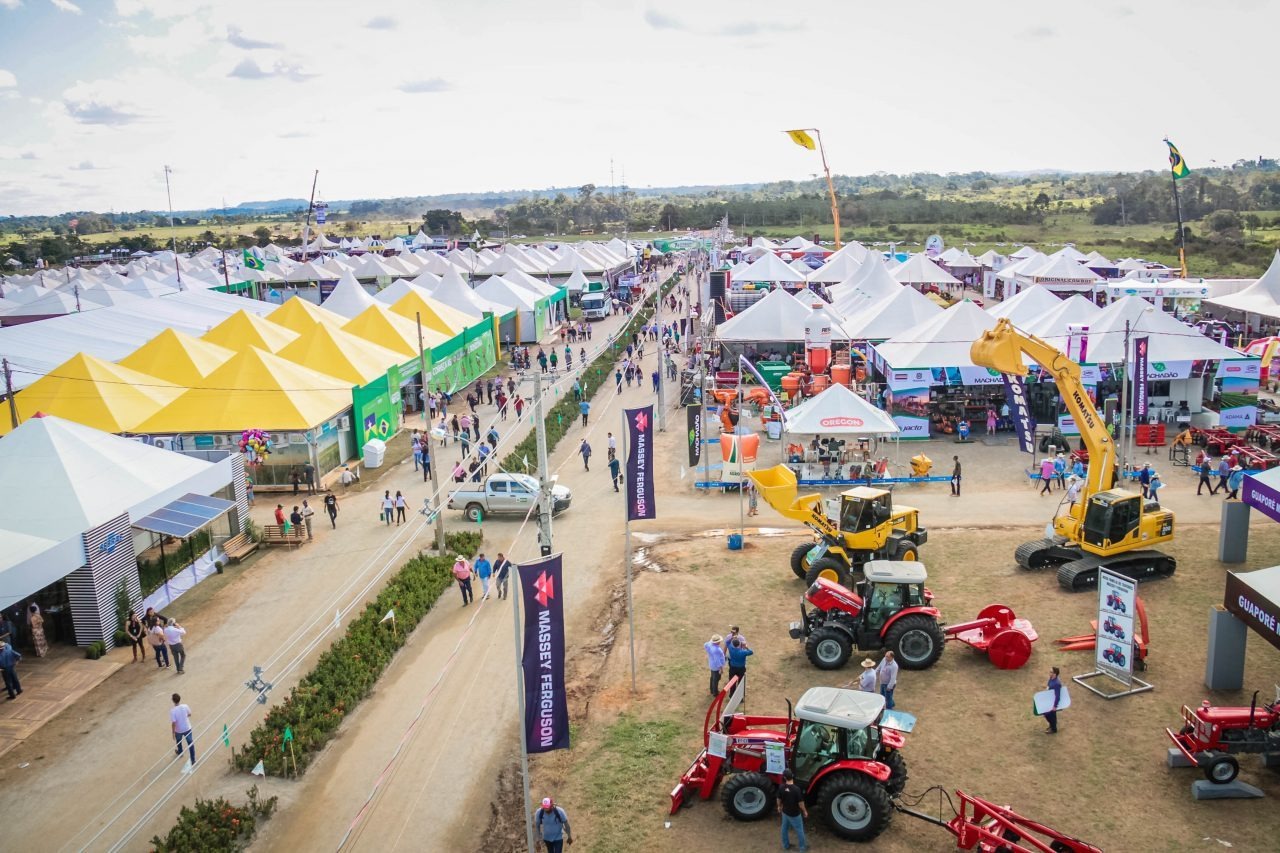 RONDÔNIA RURAL SHOW: Maior feira agropecuária da região Norte abre hoje (26) em Ji-Paraná