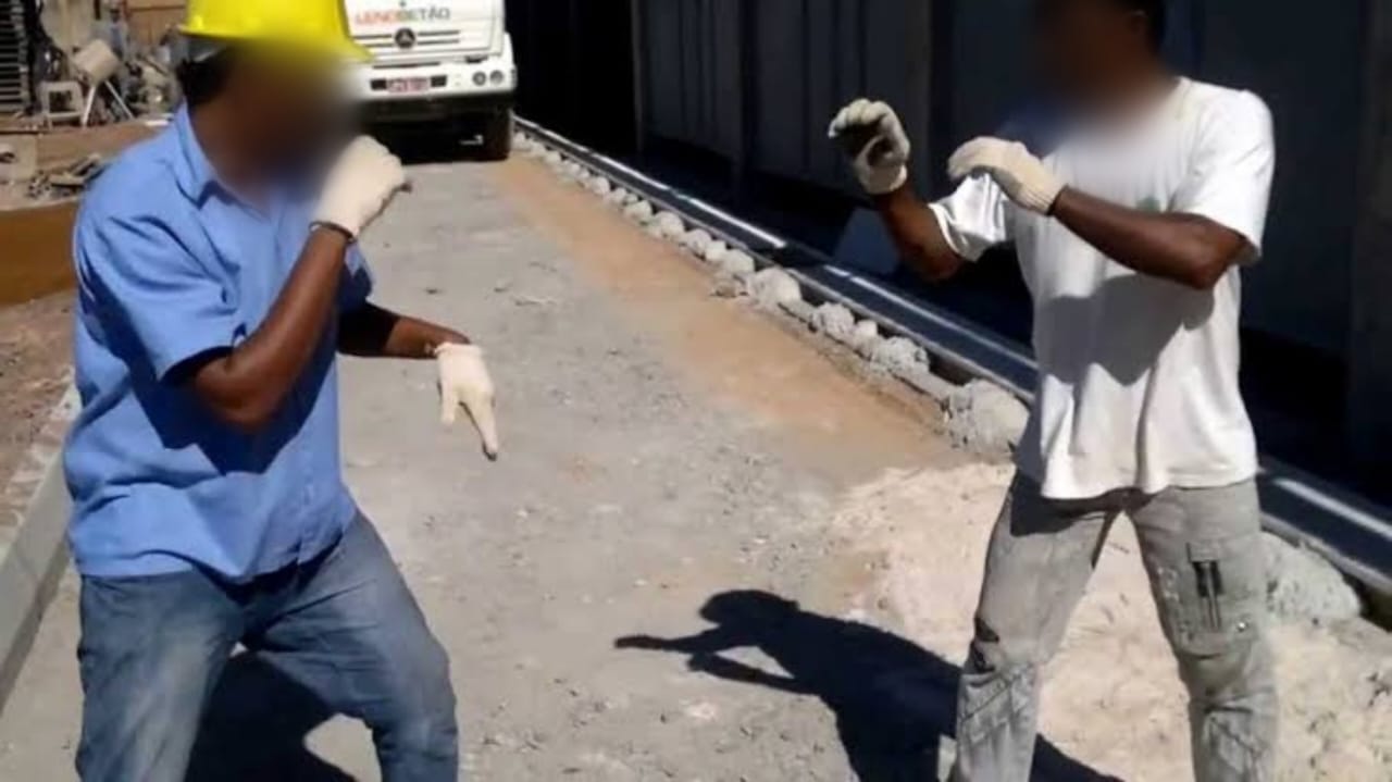 NA OBRA: Briga por causa de maconha jogada em matagal quase termina em homicídio